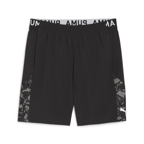 PUMA - FIT 7 Ultrabreathe Stretch AOP Short, Short