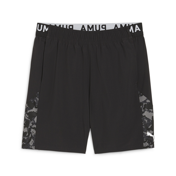 Puma - FIT 7 Ultrabreathe Stretch AOP Short, Short