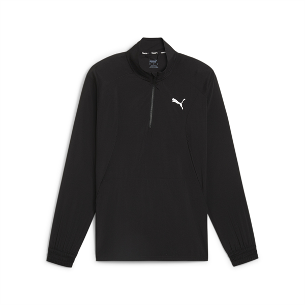 Puma - FIT Woven 1/4 Zip, Pullover