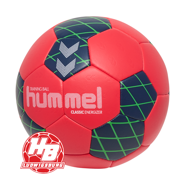 HB Ludwigsburg – hmlCLASSIC Energizer HB, Handball