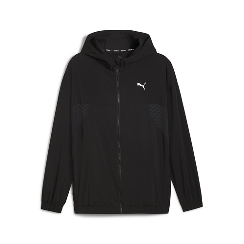 PUMA  - ALWAYS ON WOVEN FULL ZIP, Kapuzenpullover