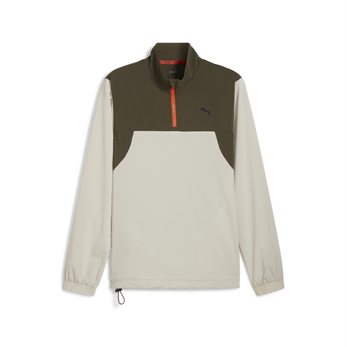 PUMA  - ENERGY TREND WOVEN JACKET