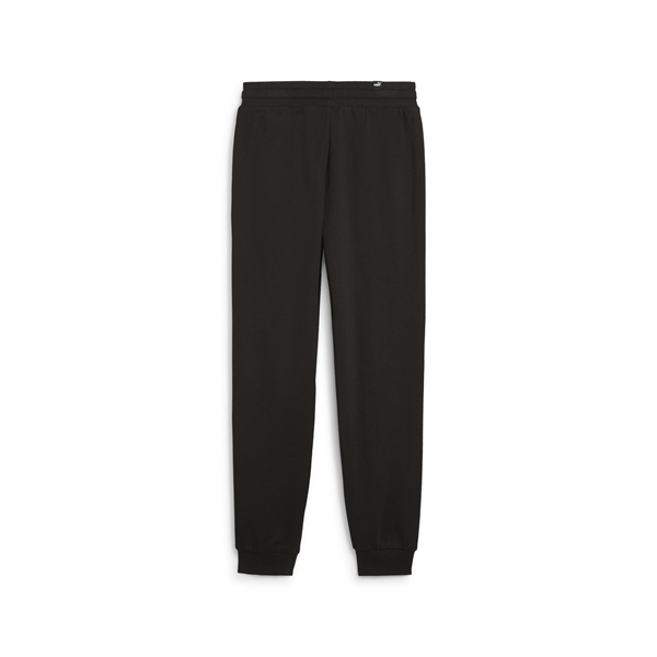 Puma - ESS+ SCRIPT Metallic Pants FL, Jogginghose
