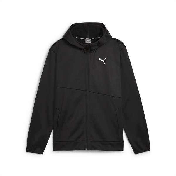 Puma - TRAIN ALL DAY PWRFLEECE FULL ZIP, Pullover