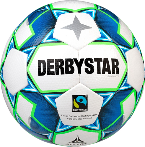 Derbystar - Gamma TT v20, Fuball