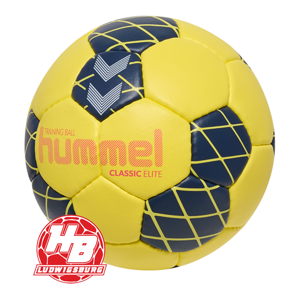 HB Ludwigsburg – hmlCLASSIC Elite HB, Handball