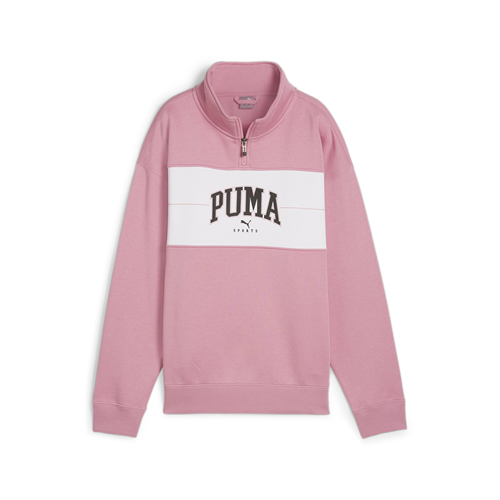 Puma - Squad Half-Zip FL, Pullover