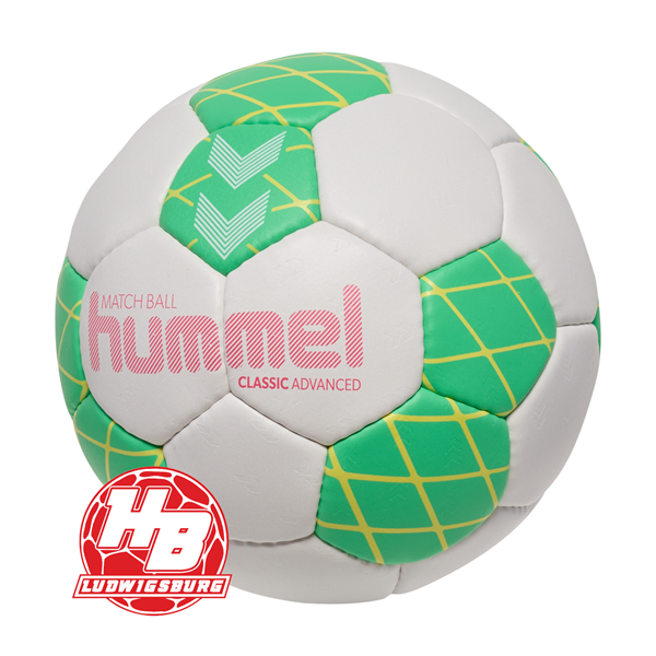 HB Ludwigsburg – hmlCLASSIC Advance HB, Handball