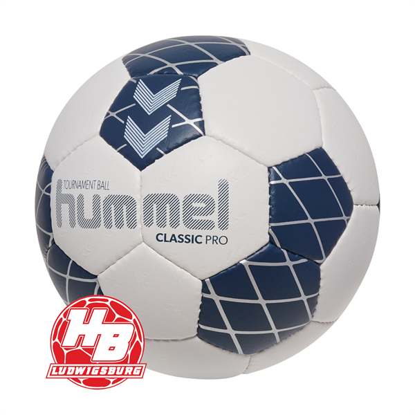 HB Ludwigsburg – hmlCLASSIC Pro HB, Handball