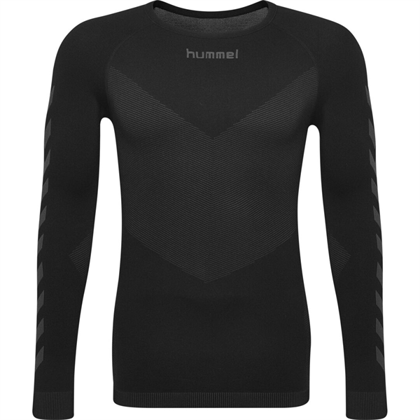 HUMMEL FIRST SEAMLESS JERSEY L/S, Funktionsshirt