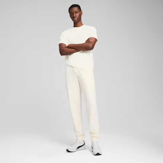 PUMA - ESS ELEVATED Tee, T-Shirt