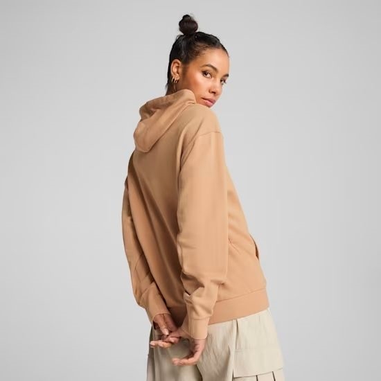 PUMA - RELAXED Hoodie, Kapuzenpullover