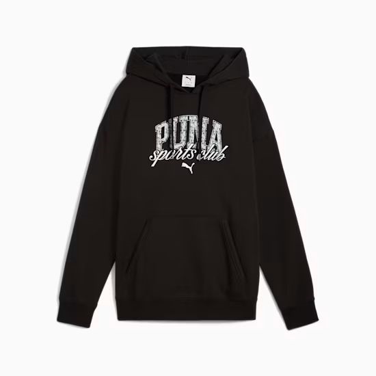 PUMA - CLASS RELAXED Hoodie, Kapuzenpullover