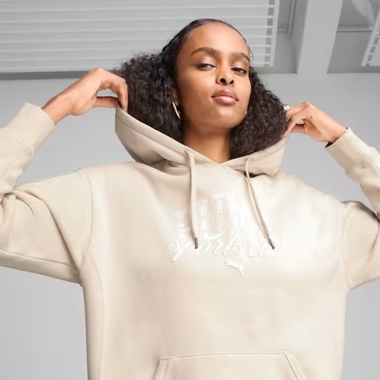 PUMA - CLASS RELAXED Hoodie, Kapuzenpullover