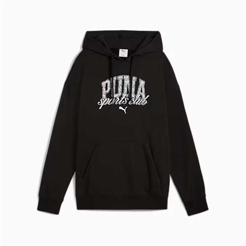 Puma - CLASS RELAXED Hoodie, Kapuzenpullover