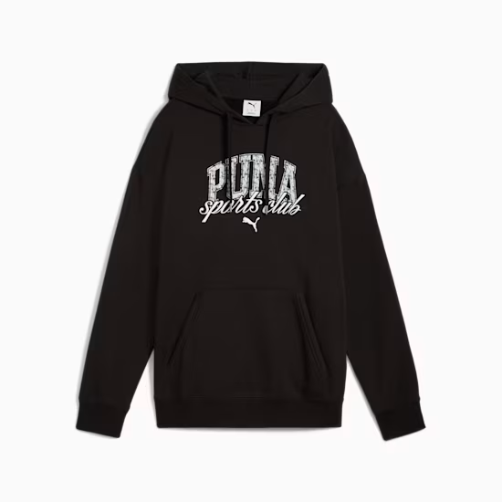 Puma - CLASS RELAXED Hoodie, Kapuzenpullover