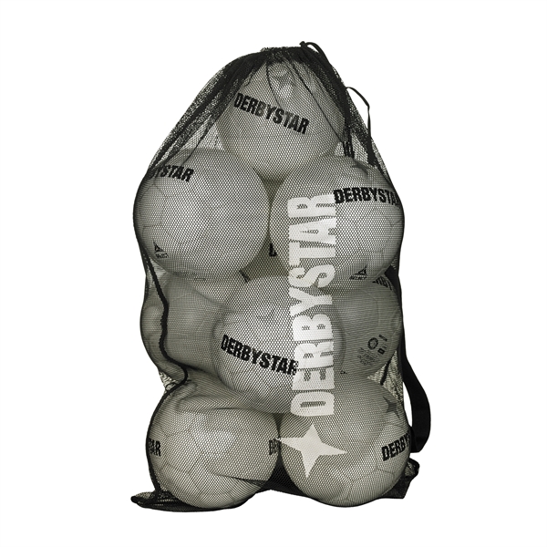 Derbystar - Ballnetz f�r 10 B�lle v25
