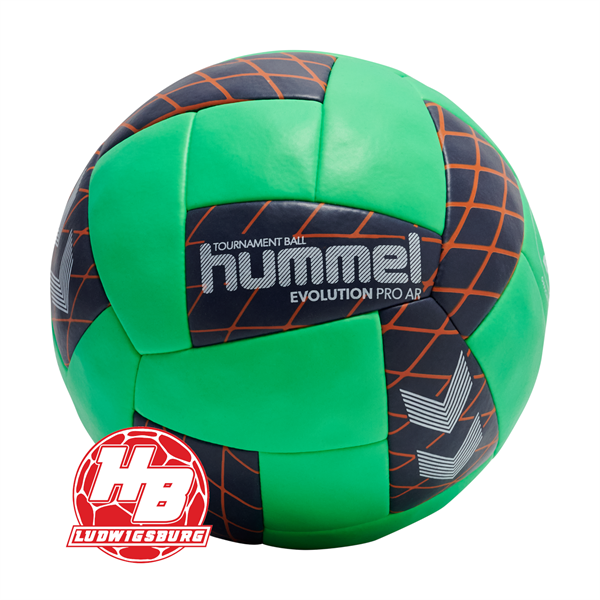 HB Ludwigsburg – hmlEVOLUTION PRO AR HB, Handball