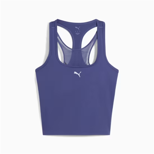 Puma - W Cloudspun Mesh 2-in-1 Tanktop