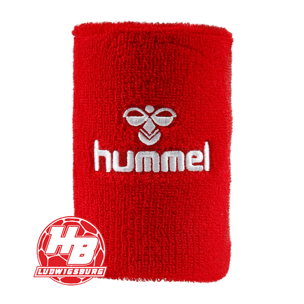 HB Ludwigsburg – Hummel Old School Big Wristband, Schwei�band