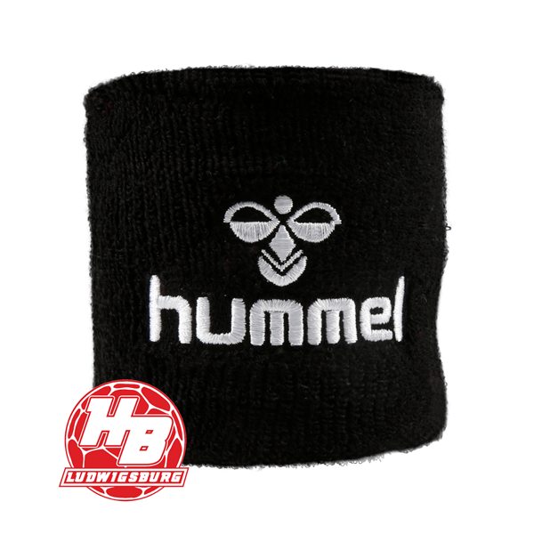 HB Ludwigsburg – Hummel Old School Small Wristband, Schwei�band