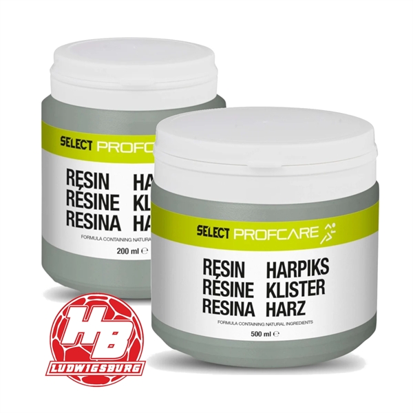 HB Ludwigsburg – Hummel Resin Natural, Handballharz