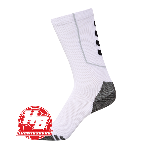 HB Ludwigsburg – Hummel hmlPro Training Socks Low, Socken