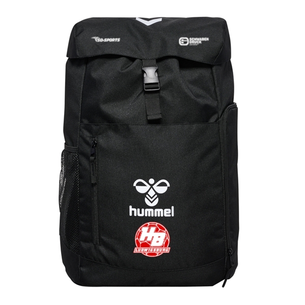 HB Ludwigsburg – Hummel hmlPlayers Backpack, Rucksack
