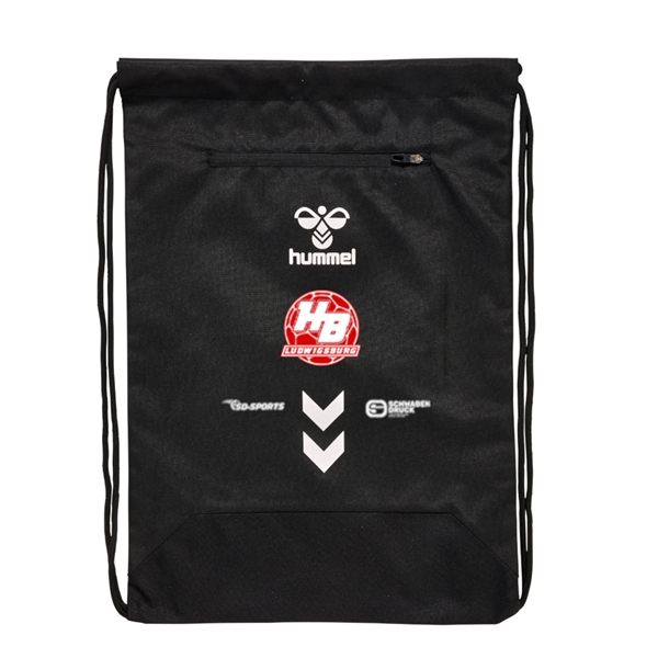 HB Ludwigsburg – Hummel hmlCore 2.0 Gymbag, Sportbeutel