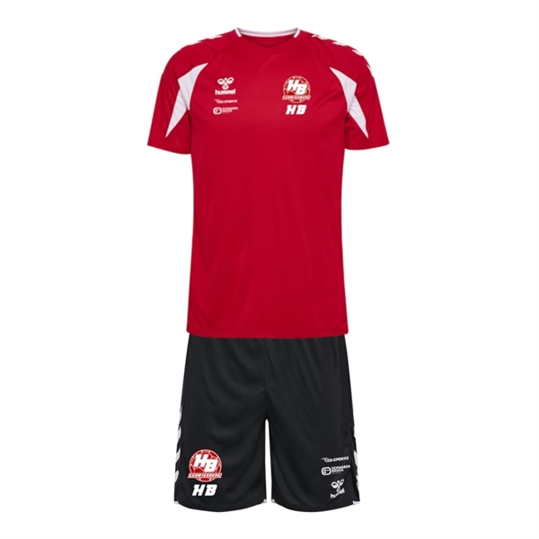 HB Ludwigsburg – Trainings-Anzugsset Men, Anzugsset
