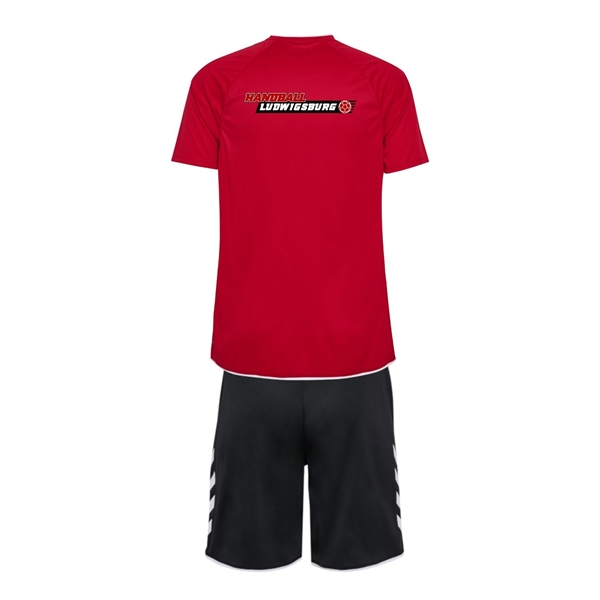 HB Ludwigsburg – Trainings-Anzugsset Men, Anzugsset