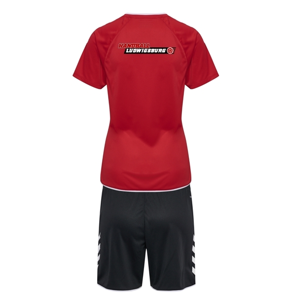 HB Ludwigsburg – Trainings-Anzugsset Women, Anzugsset