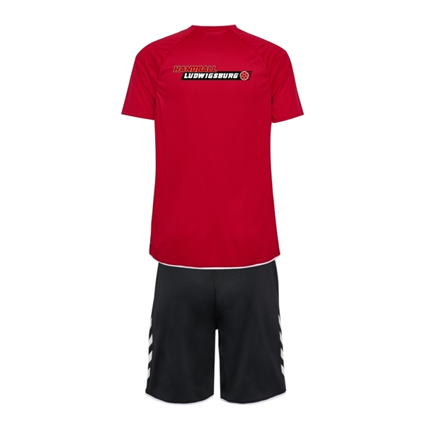 HB Ludwigsburg – Trainings-Anzugsset Kids, Anzugsset