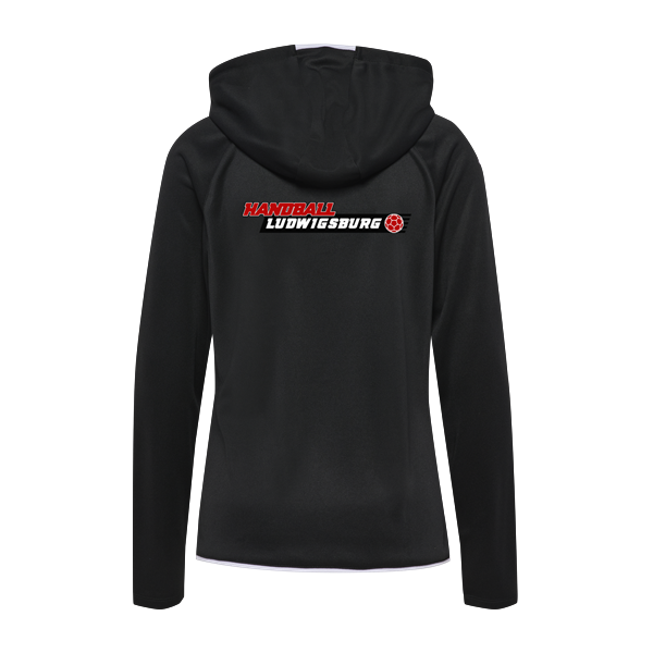 HB Ludwigsburg – hmlCore 2.0 Zip Hoodie Women, Sweatshirtjacke