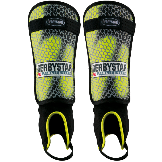 Derbystar - Airlite Flash, Schienbeinschoner