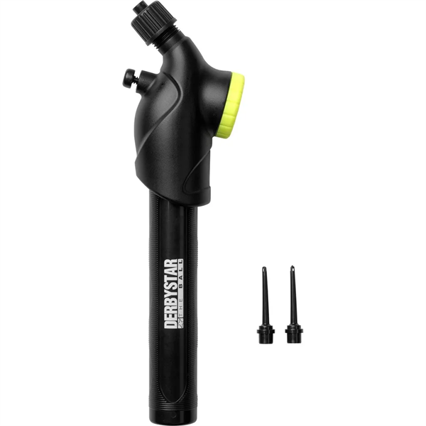 Derbystar - mit Luftdruckpr�fer, Ballpumpe