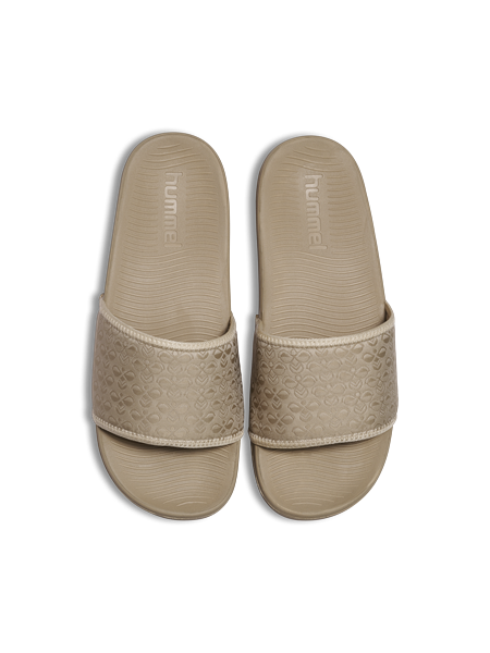 Hummel - hmlCOMFORT SLIDE JQ Slipper, Badeschuhe