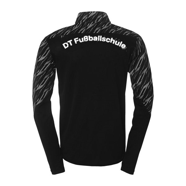 DT Fussballschule, 1/4 Zip Top - Unisex