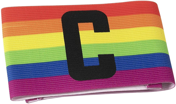 Derbystar - Kapit�nsbinde