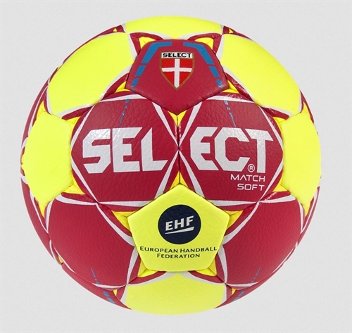 Select - Match Soft, Handball