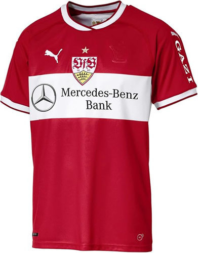 Puma - VfB Stuttgart Replica Away 18/19 Mens, Auswrtstrikot