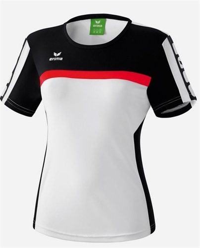 Erima - Classic 5-C, Damen T-Shirt