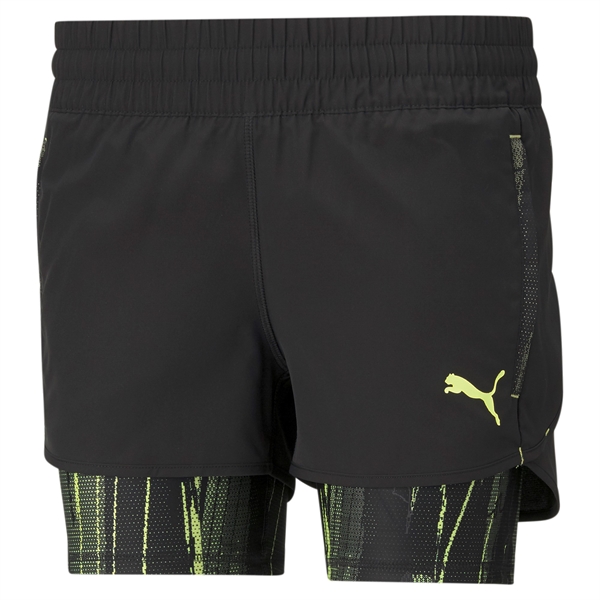 Puma - IndividualCUP, Damen Shorts