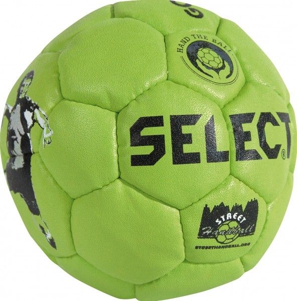 Select - Goalcha Street, Handball