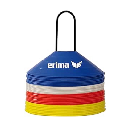 Erima - Markierungsh�tchen Set, Markierungs-Set