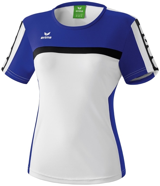 Erima - Classic 5-C, Damen T-Shirt