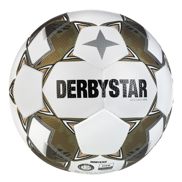 Derbystar - FB-BRILIANT APS v24, Fu�ball