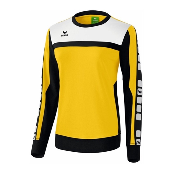 Erima - Classic 5-C, Damen Sweatshirt