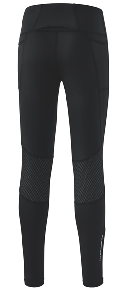 Erima - Racing Lauf Tights Lady, Winterlaufhose