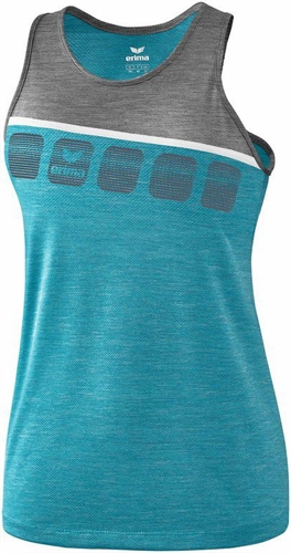 Erima - 5-C Tanktop Function Kinder, Singlet